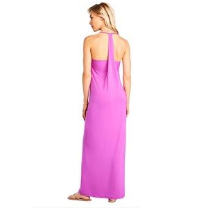 Fabletics Neema Maxi Dress Freesia